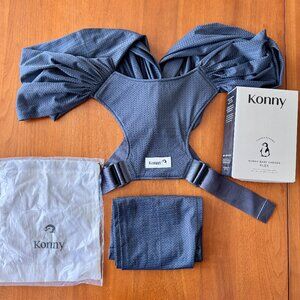 Konny Baby FLEX AirMesh in Charcoal